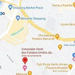 Studio A 350M Do Metro Brooklyn E A 1Km Do Consulado Dos Eua