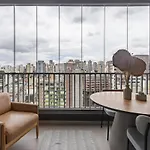 Apartment In Sao Paulo - Allianz Park