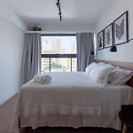 Loft Linear Living - Novo Ape Na Pompeia