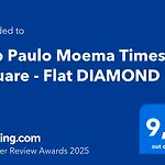Sao Paulo Hotel 5 Estrelas Ibirapuera Flat Diamond