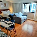 Sao Paulo Hotel 5 Estrelas Ibirapuera Flat Diamond
