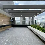 Studio Novo Em Pinheiros A 6 Min A Pe Do Metro Fradique Coutinho