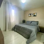 Apto Ate 6 Pessoas, Proximo Expo Center Norte Com Estacionamento