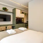 Bhomy Vila Romana - Suite 15Min Allianz Pq Rm42
