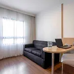 Flat Em Pinheiros Bem Equipado