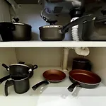 Apto Moema II Com Piscina E Ar/Metro Eucaliptos