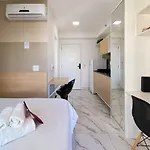 Zainalofts7Moema Ao Lado Metro, Ibira, Casv 1102Id