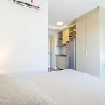 Studio Elegante Com Varanda E Otima Localizacao