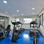503 Flat Particular Dentro Do Hotel Transamerica Faria Lima + Sofa-Cama!