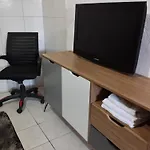 Apartamento 01 Jardim Peri Quarto Cozinha Banheiro