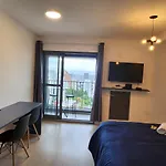 Hy Pinheiros Studio 1709, Vila Madalena - Jardins