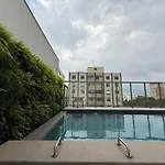 Studio Incrivel Na Vila Madalena Com Ac | Delfhy
