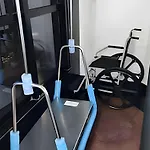 Apartamento Seular Hakka Garagem Feirinha E Hospitais