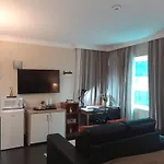 Maximus Luxury In Berrini - Flat At The Radisson Hotel