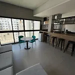 Studio Novo No W Be - Puc - Perto Do Allianz -1101