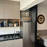 Studio Novo No W Be - Puc - Perto Do Allianz -1101