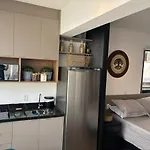 Studio Novo No W Be - Puc - Perto Do Allianz -1101