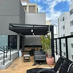 Studio Novo No W Be - Puc - Perto Do Allianz -1101