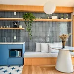 Studio Conforto E Estilo Loft Em Pinheiros