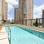 Easy Star - Lindo Studio No Coracao Do Campo Belo - Sp03I