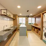 Harmony Apartment - Novo Ape Na Bela Vista