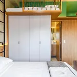 Ap Luxo Com Vaga & Piscina Prox Morumbi E Faria Lima