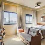 Ap Luxo Com Vaga & Piscina Prox Morumbi E Faria Lima