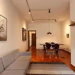 Espacoso Apartamento Para Sua Familia No Paraiso