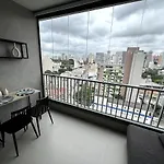 Ap De Luxo Ao Lado Do Allianz Parque 1406
