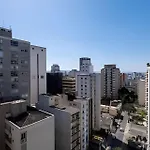 Studio Automatizado Bela Cintra Prox Av Paulista