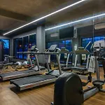 Cama Queen- Loft super moderno na Vila Olímpia