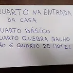 Hostel Espaço Barra Funda