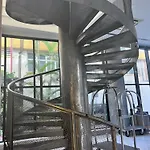 Apartamento Dentro De Hotel Jardins Garagem Inclusa