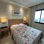 Flat Pamplona Jardins Univer Com Garagem 2410
