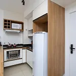 Apartamento Completo E Confortavel Na Av Chucri Zaidan