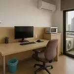 Flat 4 Estrelas -- Faria Lima