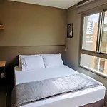 Ap Novo, Perto De Congonhas, Com Cama Queen Size