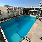 Unu 109 Tatuapé: Wi-Fi, Camareira, Piscina E+