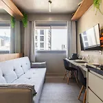Fl702 Ap Luxo Faria Lima, Pinheiros, Vila Madalena