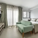 Studio Em Pinheiros Com Piscina E Academia - Pg712