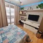 Studio Novo Na Rua Augusta - Terraco Com Piscina E Academia