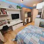 Studio Novo Na Rua Augusta - Terraco Com Piscina E Academia