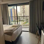 Bhomy Bela Vista - Ampla Varanda Com Vista Uen710