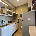 Acropole Habitarte - Studio Novo, Cool E Silencioso - Piscina E Ar No Brooklin