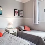 Lindo Apartamento Proximo A Usp E Parque Villa Lobos
