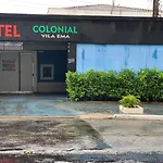 Hotel Colonial Vila Ema