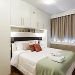 Ct1005 Flat Com Limpeza Diaria Na Bela Vista