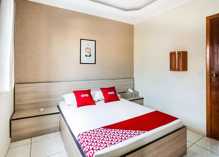 OYO Hotel Tenda