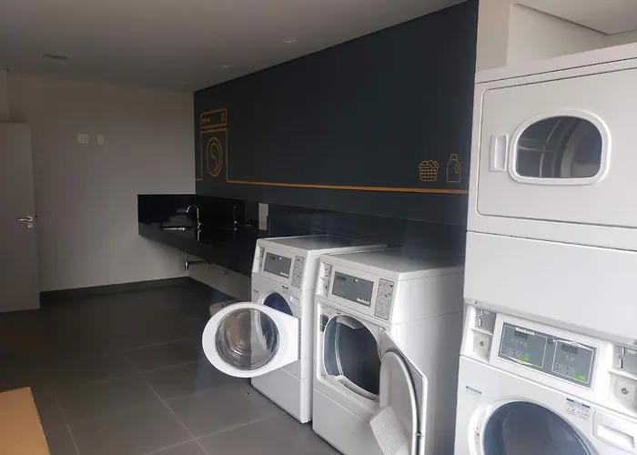 Studio Novo Na Vila Madalena
