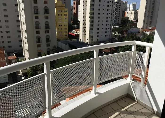(711) Flat The Palace Moema (Apartamento Particular)
